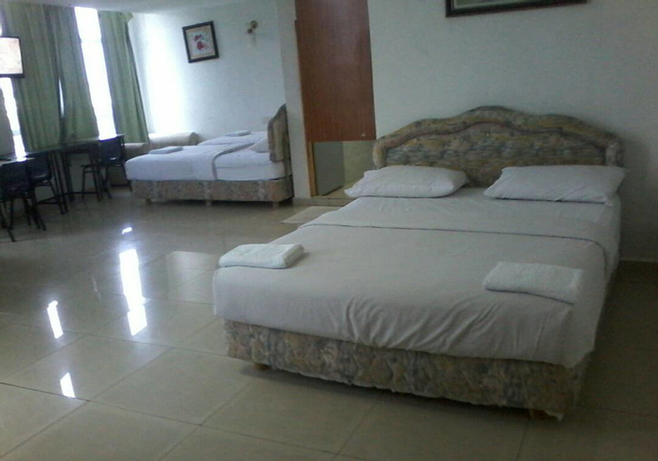 Sam Huat Hotel, Pontian