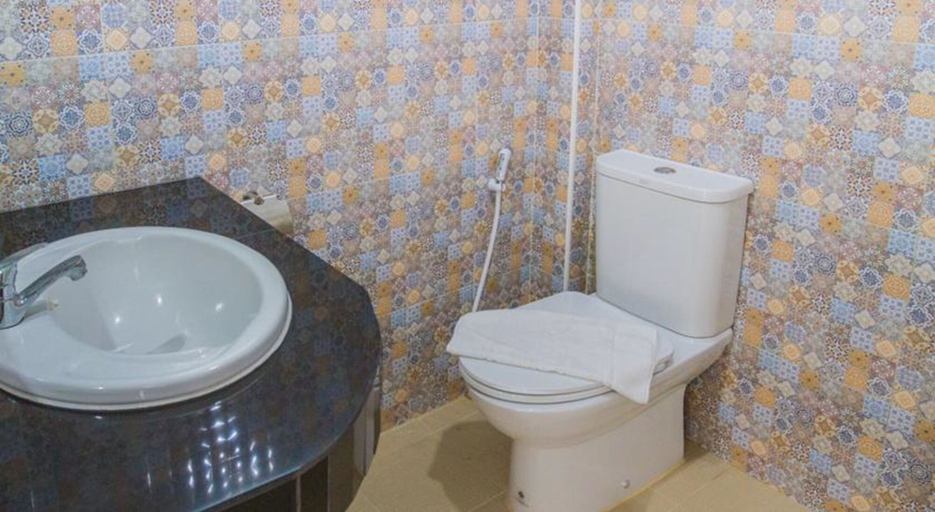 Bathroom 3, Hanuman Residence, Phuket Island