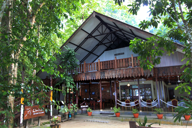 Waiwo Dive Resort, Raja Ampat