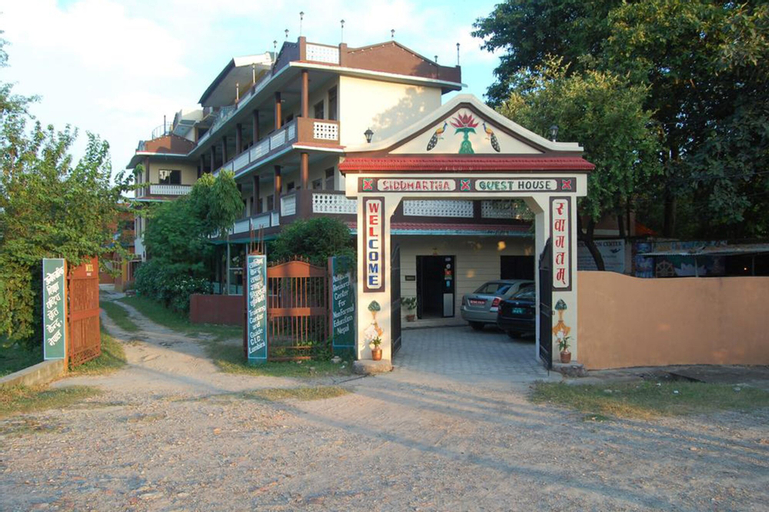 Siddhartha Guest house, Lumbini