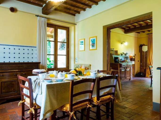 Food & Drinks 4, Borgo Ai Lecci, Pisa