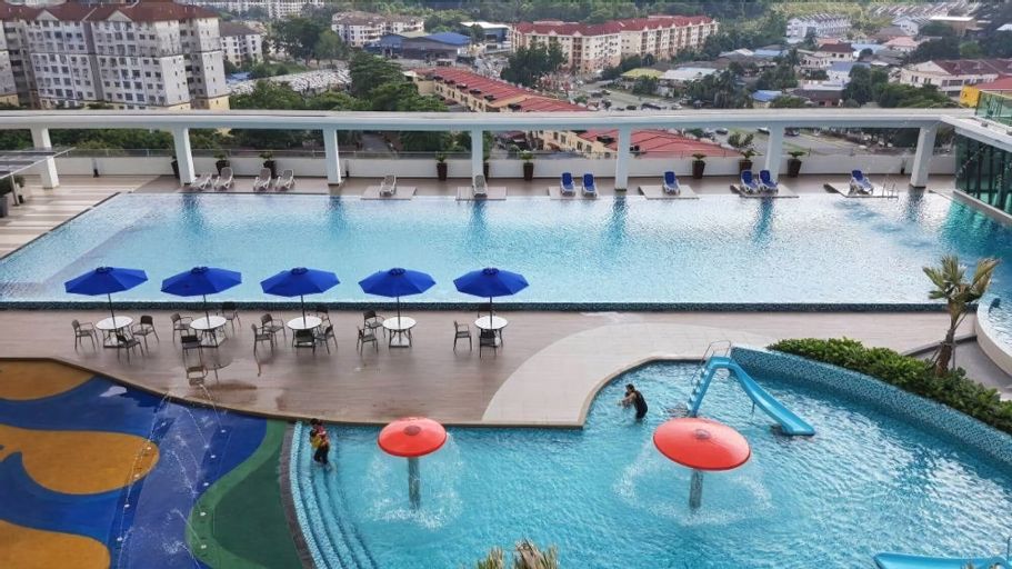 One Amerin Residence Mall & Suites, Hulu Langat