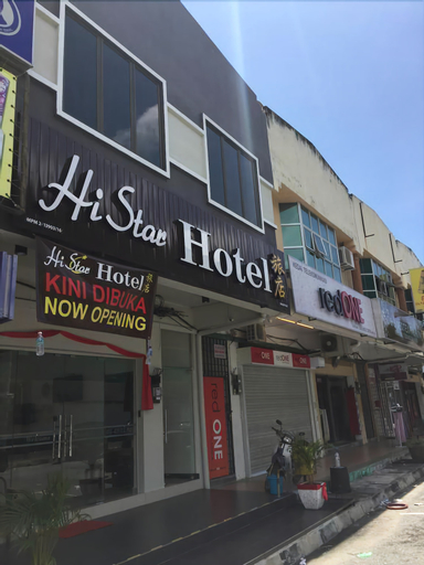 Hi Star Hotel, Manjung