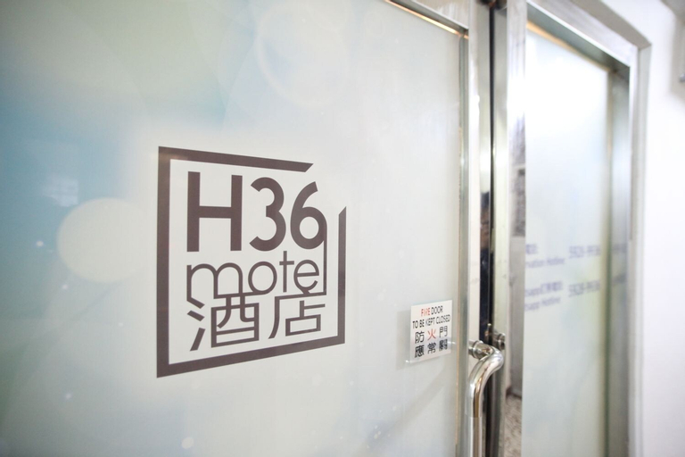 H36 Motel, Yau Tsim Mong