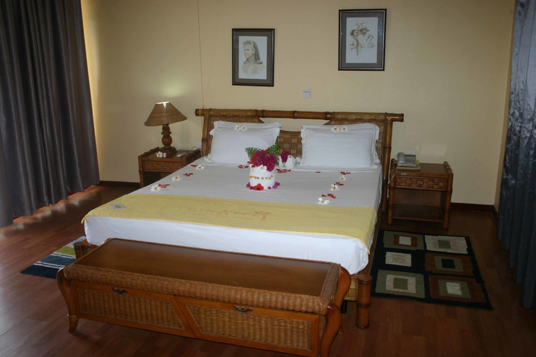 Bedroom 3, Giraffe Ocean View Hotel, Kinondoni