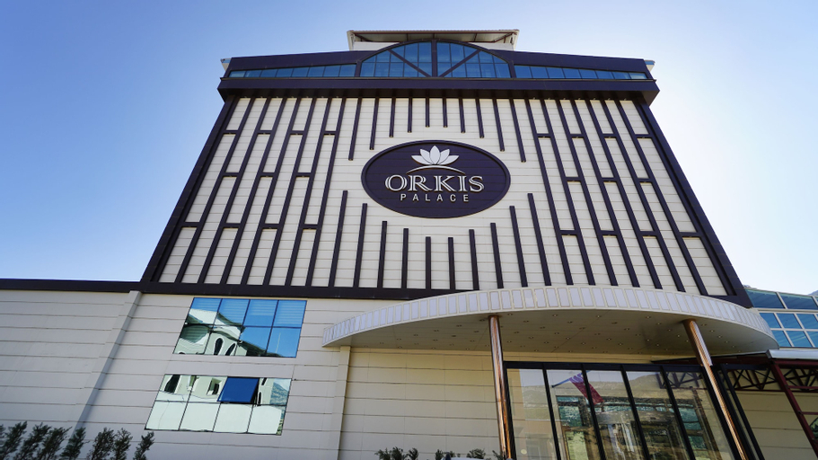 Orkis Palace Thermal & Spa, Merkez