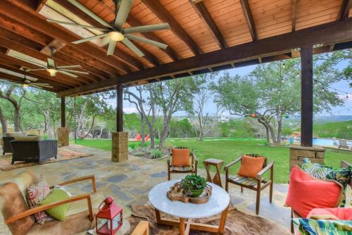 The Angelwylde Serenity Estate Home, Travis