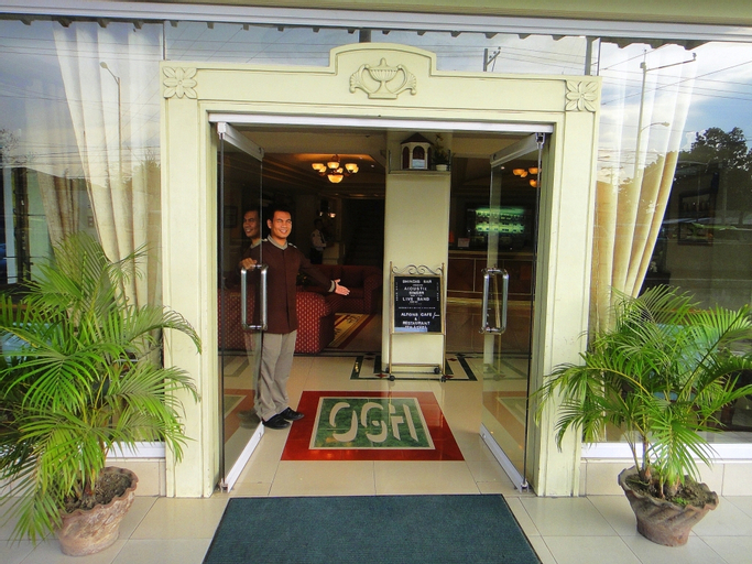 Orange Grove Hotel, Davao City
