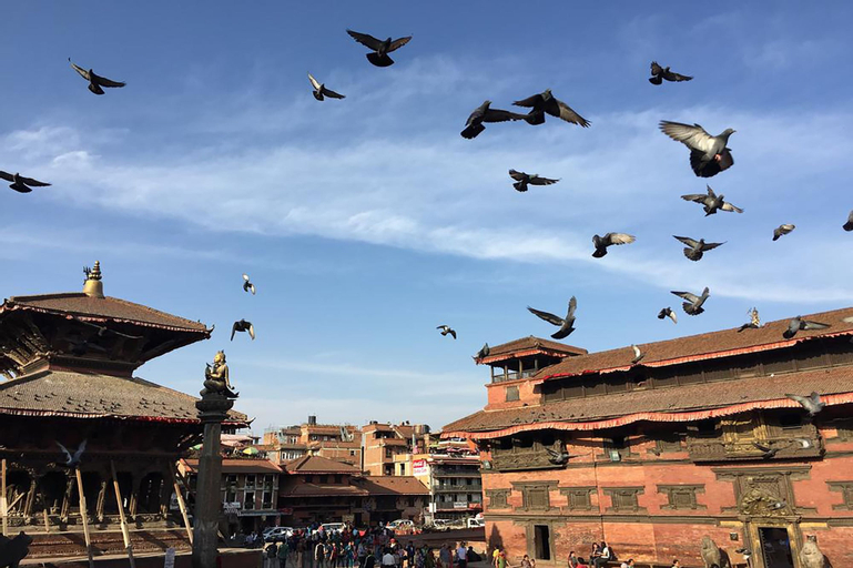 Buddha Rooms Nepal, Bagmati