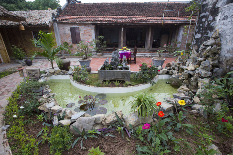 Tam Coc Palm House, Hoa Lư