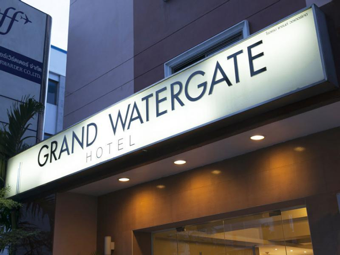 Grand Watergate Hotel, Ratchathewi