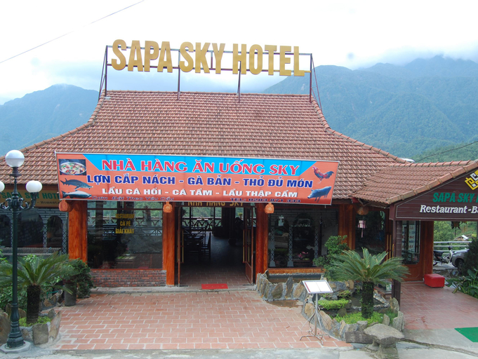 Sapa Sky Hotel, Sa Pa