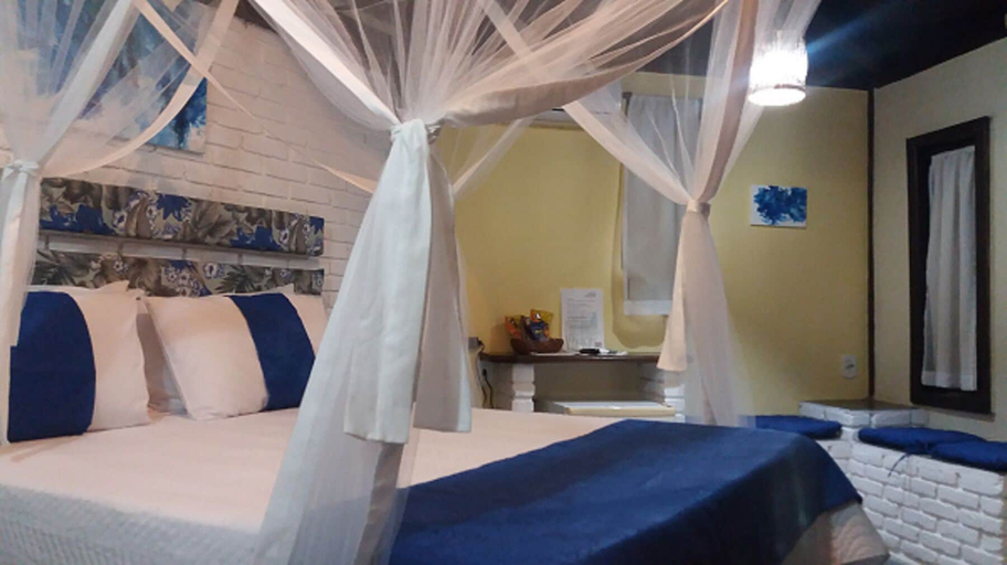 Bedroom 3, Pousada Vento Sul - Arraial D'Ajuda, Porto Seguro