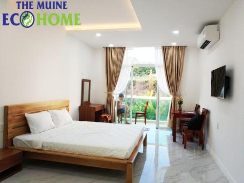 Eco Home Studio Ocean View, Phan Thiết