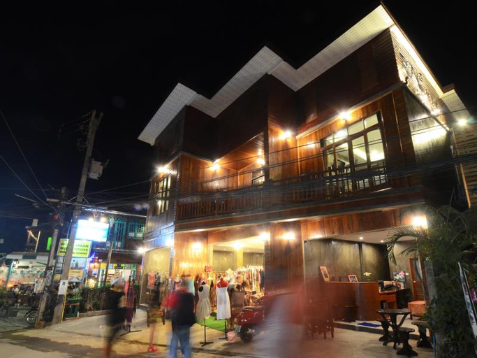 Namu Hotel, Pai