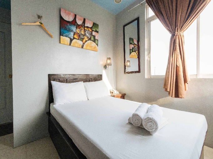 Bedroom 1, Getz Hotel, Manila City