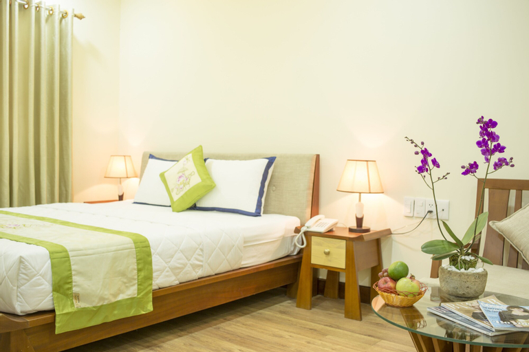 Hoai Anh Plaza Hotel, Thanh Khê