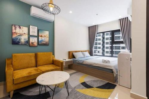 Nice view studio apartment in Vinhomes Ocean Park, Yên Mỹ