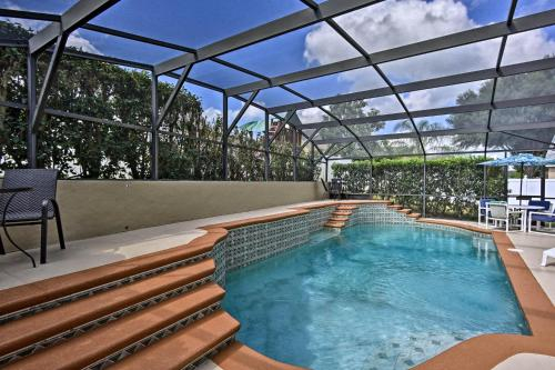 House with Private Pool, Hot Tub and Resort Perks!, Lake