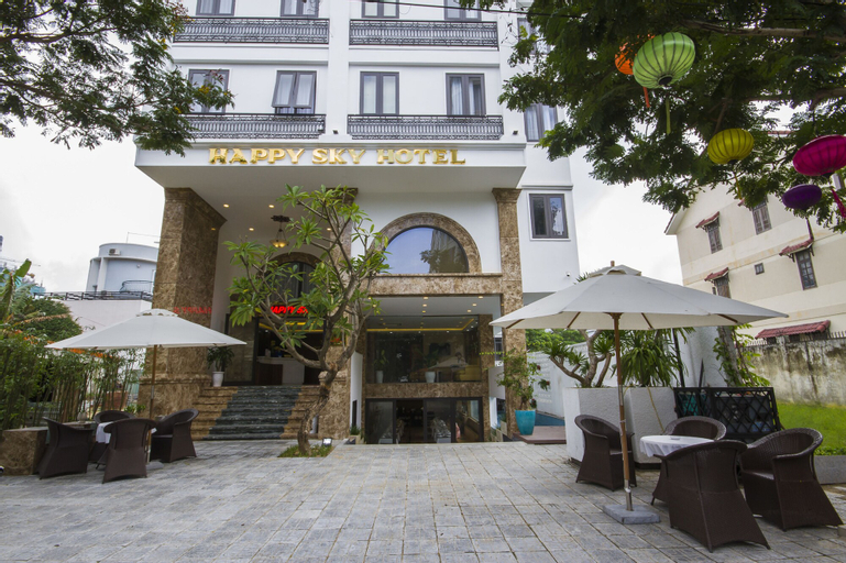 Happy Sky Hotel, Sơn Trà