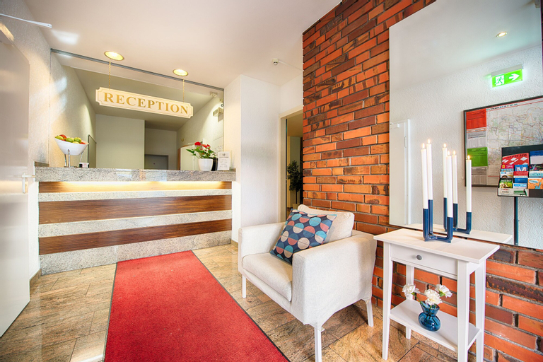 Home Hotel, Dortmund