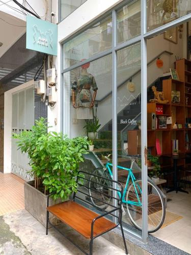 Unknown 2, MAMAHOUSE - THE N ROOM, Quận 3