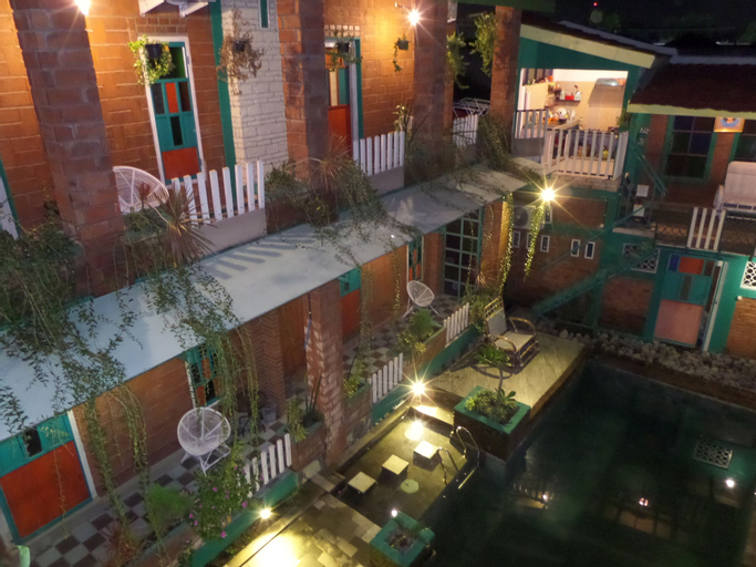 Public Area 3, Omah Ndeliq Jogja, Sleman