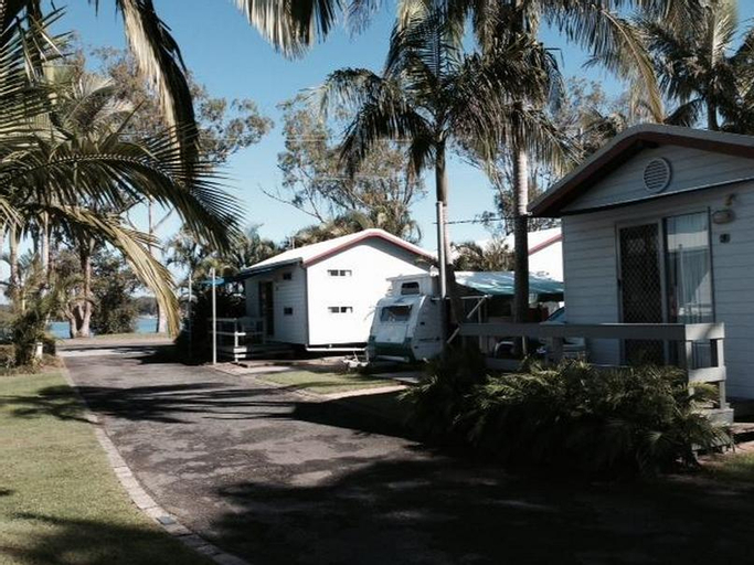 Marina Holiday Park Accommodations (Pet-friendly), Port Macquarie-Hastings - Pt A