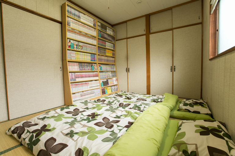 Airloghouse - Comic Inn -, Matsubara
