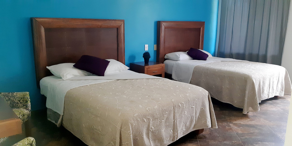 HOTEL VISTA VERDE, Axtla de Terrazas