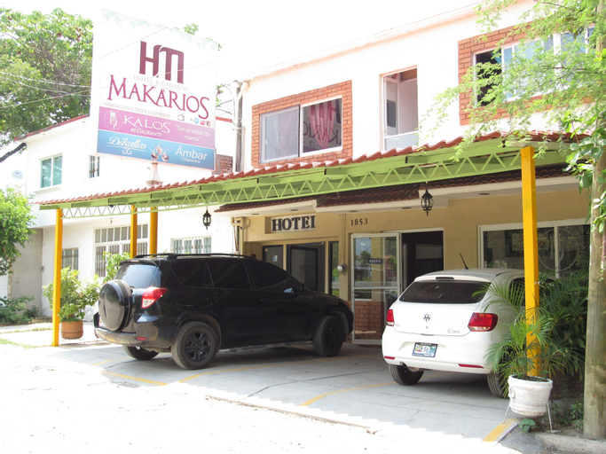 Hotel Makarios, Tuxtla Gutiérrez