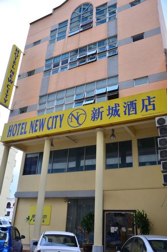 New City Hotel, Hulu Langat