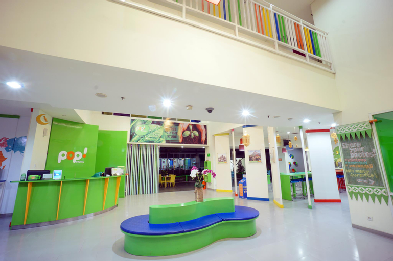 POP! Hotel Sangaji Yogyakarta, Yogyakarta
