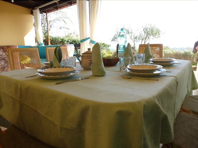 Food & Drinks, Villa con barbecue con giardino vista mare, Cagliari