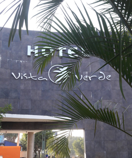 HOTEL VISTA VERDE, Axtla de Terrazas