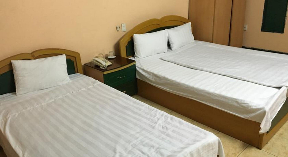 Quan Hoa Hotel, Cầu Giấy