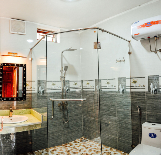 Bathroom, Ninh Bình Friendly Homestay, Gia Viễn