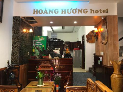 Khach San Hoang Huong, Quảng Ngãi