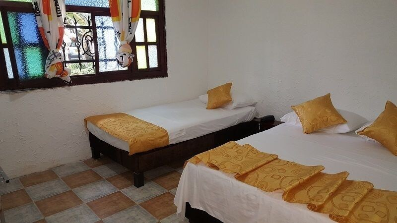 Hotel Casa Mateo, Rivera