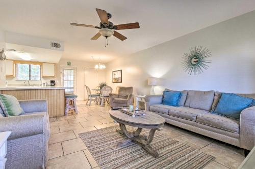 Evolve PCB Resort Gem with Pool Walk to Beach!, Bay