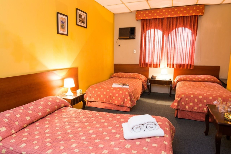 Bedroom 3, Hotel Del Rey, Guayaquil