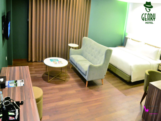 Geary Hotel Bandung, Bandung