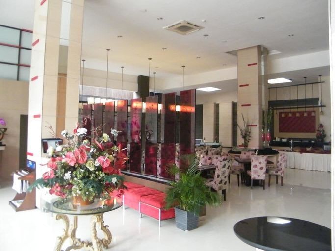 Scarlet Dago Hotel, Bandung