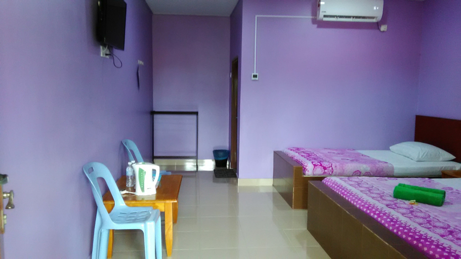 Inapan Aishah, Langkawi