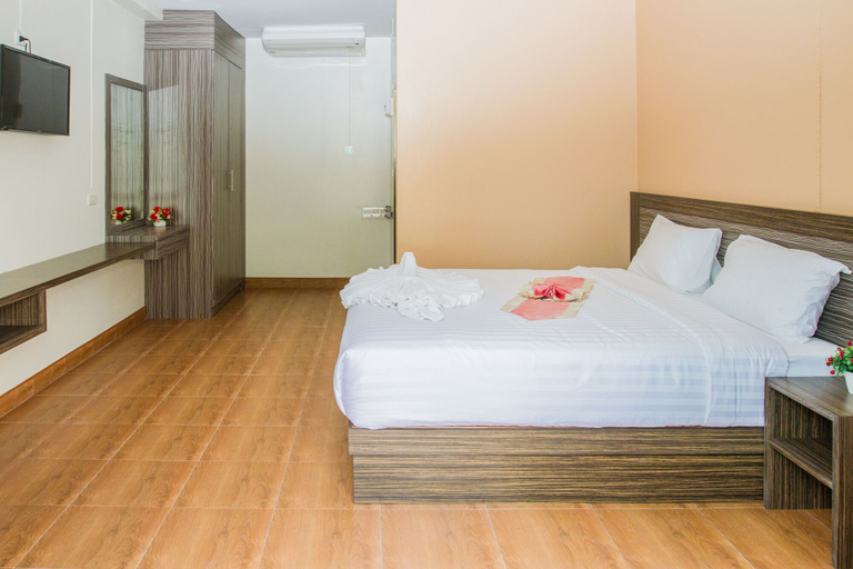 Bedroom 2, Hanuman Residence, Phuket Island
