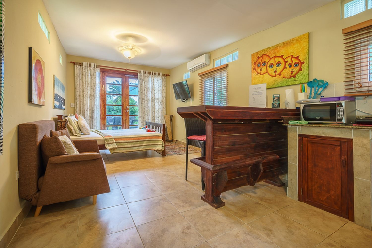 Public Area 3, Casa del Sol Bed and Breakfast, Balboa