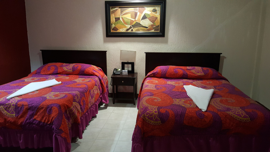Hotel Makarios, Tuxtla Gutiérrez
