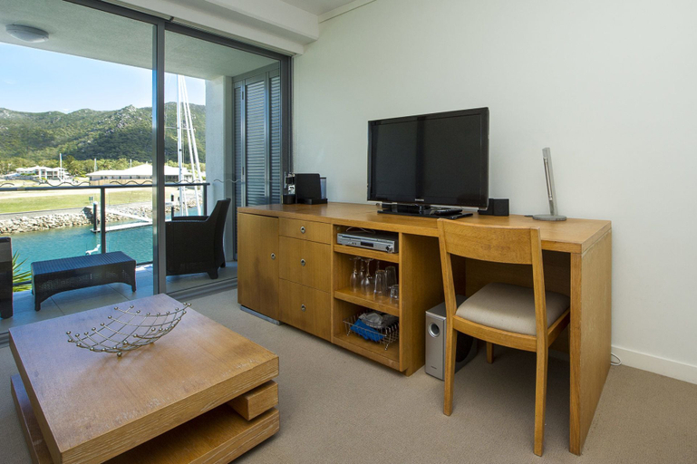 Others 5, Blue on Blue Studio Room 1222, Magnetic Island