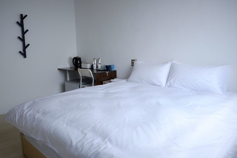 Bedroom 4, Kumokuru, Taichung