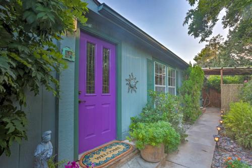Sedona Studio with Private Patio- 4Mi to Uptown!, Yavapai